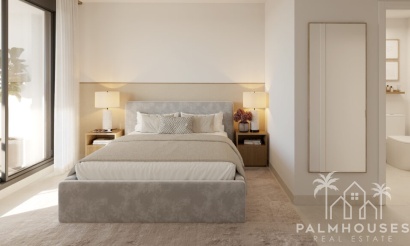 Nieuwbouw - Appartement - Estepona