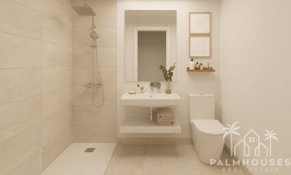 Nieuwbouw - Appartement - Estepona