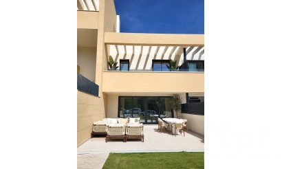 Nieuwbouw - Appartement - Casares