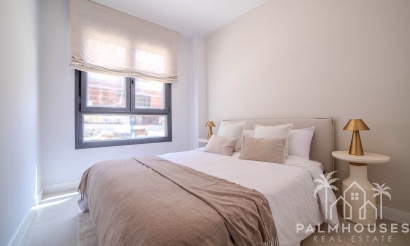 Nieuwbouw - Appartement - Casares