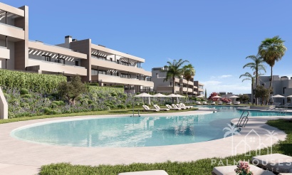 Nieuwbouw - Appartement - Casares