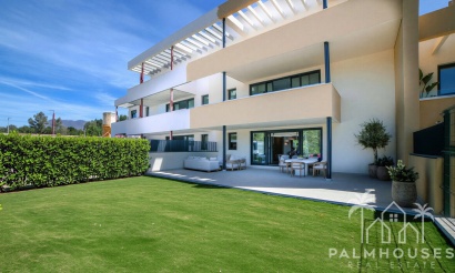 Nieuwbouw - Appartement - Casares