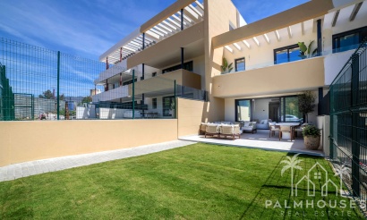 Nieuwbouw - Appartement - Casares