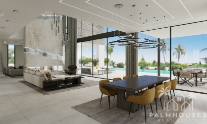Nieuwbouw - Villa - Marbella