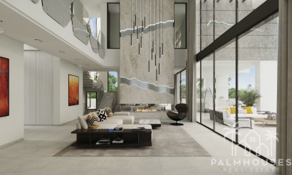 Nieuwbouw - Villa - Marbella