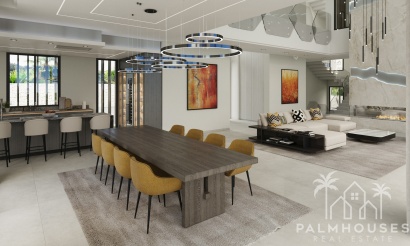 Nieuwbouw - Villa - Marbella