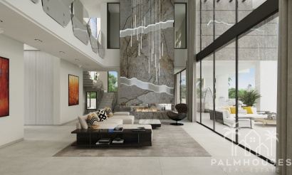 Nieuwbouw - Villa - Marbella