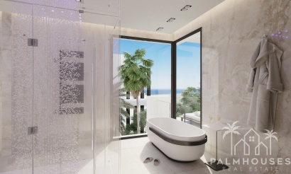 Nieuwbouw - Villa - Marbella