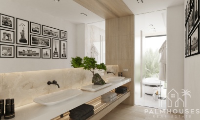 Nieuwbouw - Villa - Marbella