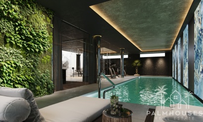 Nieuwbouw - Villa - Marbella