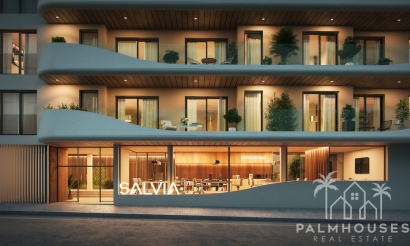 Nieuwbouw - Appartement - Marbella