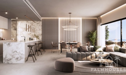 Nieuwbouw - Appartement - Marbella