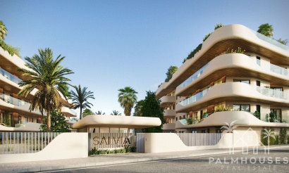 Nieuwbouw - Appartement - Marbella