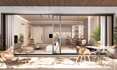 Nieuwbouw - Appartement - Marbella