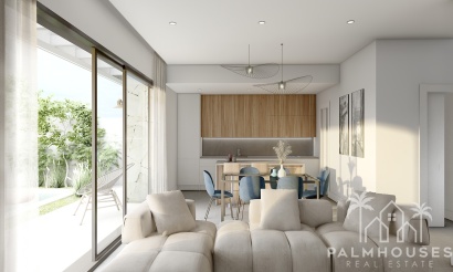 Nouvelle construction - Villa - San Juan de los Terreros - San Juan De Los Terreros