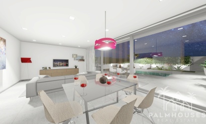 Nouvelle construction - Villa - San Juan de los Terreros - San Juan De Los Terreros