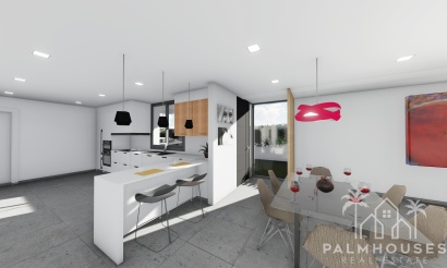 Nouvelle construction - Villa - San Juan de los Terreros - San Juan De Los Terreros