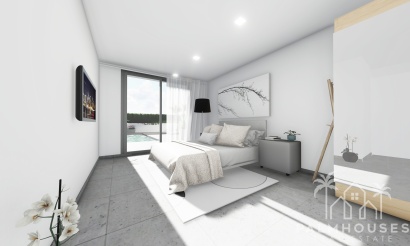 Nouvelle construction - Villa - San Juan de los Terreros - San Juan De Los Terreros