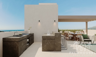 Nieuwbouw - Villa - Marbella