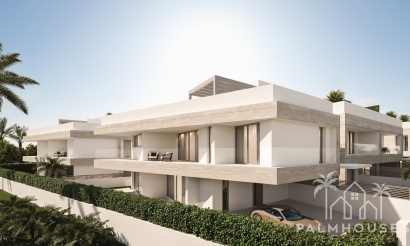 Nieuwbouw - Villa - Marbella
