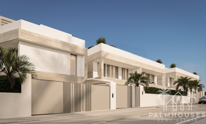 Nieuwbouw - Villa - Marbella