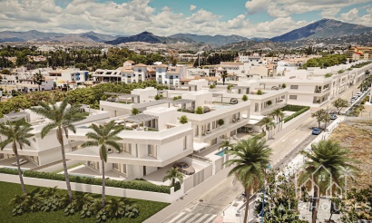 Nieuwbouw - Villa - Marbella
