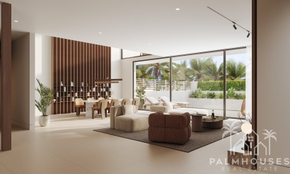 Nieuwbouw - Villa - Marbella