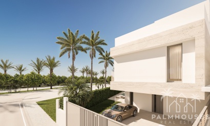 New Build - Villa - Marbella