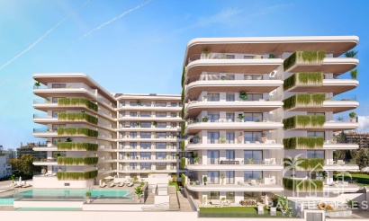 Nueva construcción  - Apartment - Fuengirola