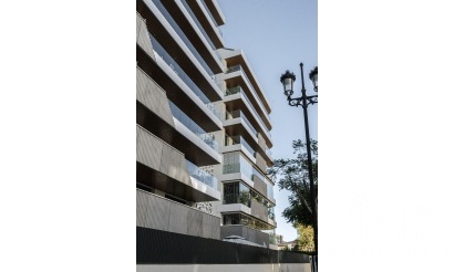 Nueva construcción  - Apartment - Fuengirola