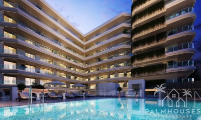 Nueva construcción  - Apartment - Fuengirola
