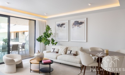 Nueva construcción  - Apartment - Fuengirola