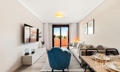 Nieuwbouw - Appartement - Benahavís