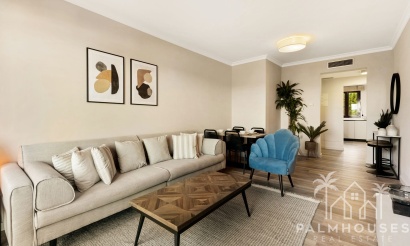 Nieuwbouw - Appartement - Benahavís