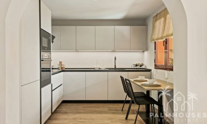 Nouvelle construction - Apartment - Benahavís