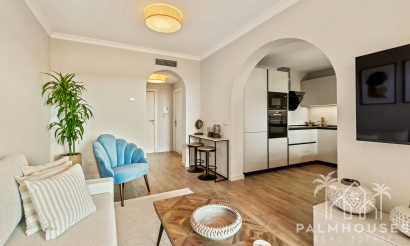 Nieuwbouw - Appartement - Benahavís