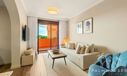 Nieuwbouw - Appartement - Benahavís