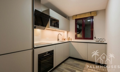 Nieuwbouw - Appartement - Benahavís