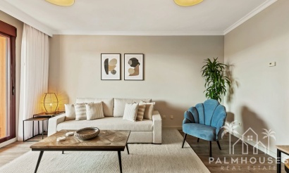 Nieuwbouw - Appartement - Benahavís