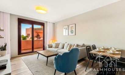 Nieuwbouw - Appartement - Benahavís