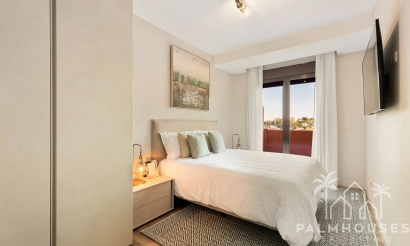 Nieuwbouw - Appartement - Benahavís
