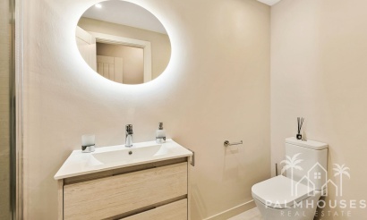 Nieuwbouw - Appartement - Benahavís
