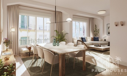 Nieuwbouw - Appartement - Málaga
