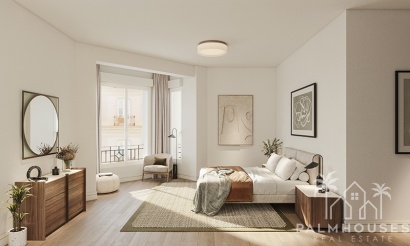 Nieuwbouw - Appartement - Málaga