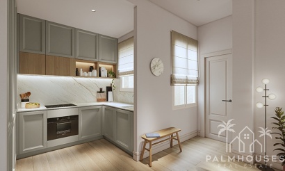 Nieuwbouw - Appartement - Málaga
