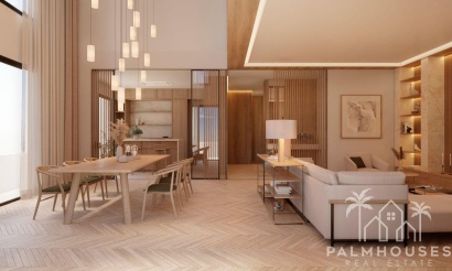 Nieuwbouw - Appartement - Málaga