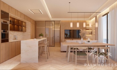 Nieuwbouw - Appartement - Málaga