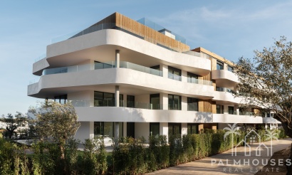 Nouvelle construction - Apartment - Pueblo Nuevo