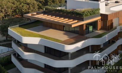 Nouvelle construction - Apartment - Pueblo Nuevo