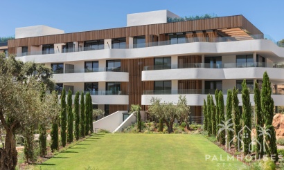 Nouvelle construction - Apartment - Pueblo Nuevo